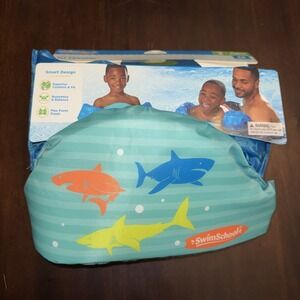 Swim School Ultra-Fit Tot Swimmer Level 3 (4-6 Years Old) Balanced Flotation NEW